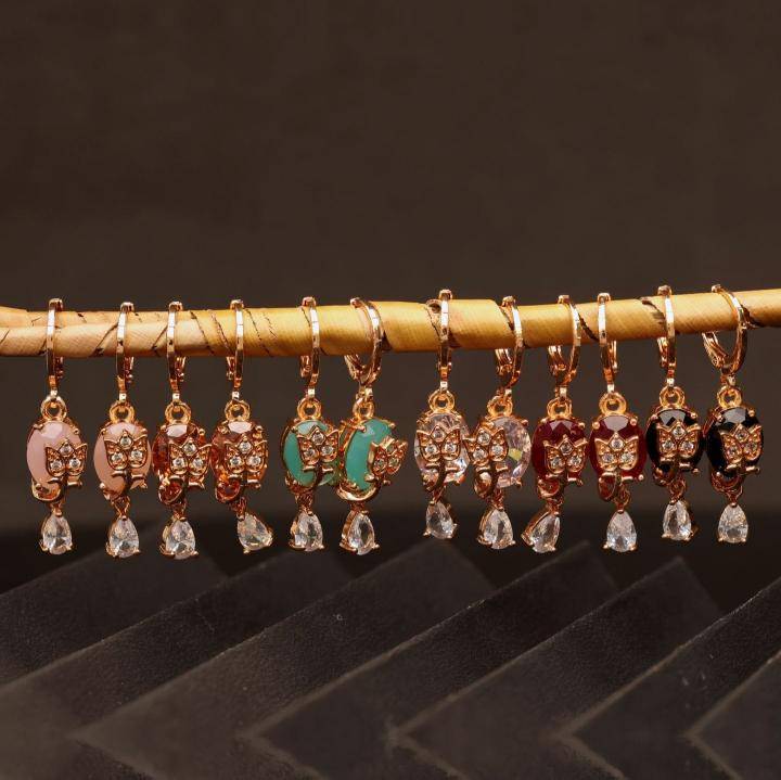 Earrings 756 Cheap artificial jewellery in Kolkata